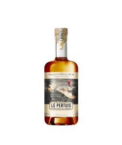 Vieux Rhum Brun  Du panama Le Pertuis