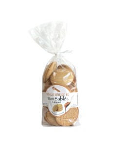 Biscuits Mini Sablé Caramel...