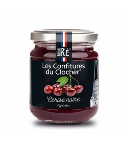 Confiture Cerise Noire...