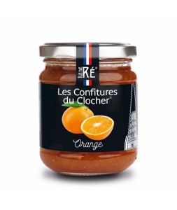 Confiture artisanale  du Clocher, d' Oranges Amères