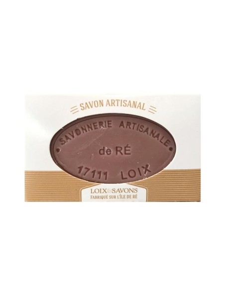 Savon Artisanal au Parfum Figue - Ile De Ré