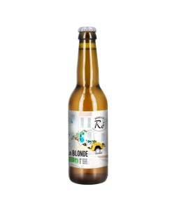 Bière blonde bio artisanale de l' Ile de Ré