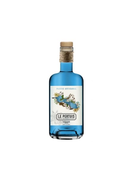 Le Pastis Bleu de l' Ile De Ré