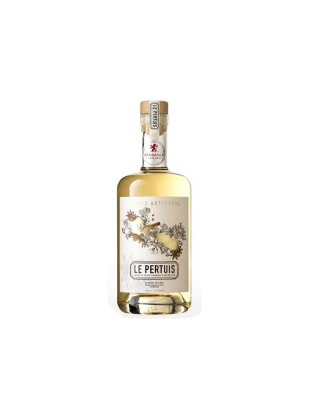 Pastis Artisanal Jaune Le Pertuis - Ile De Ré