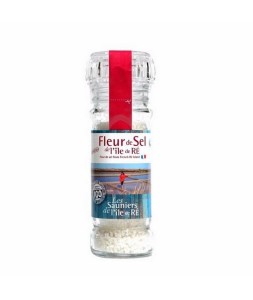 Moulin à Fleur de Sel, les Sauniers de l' Ile de Re