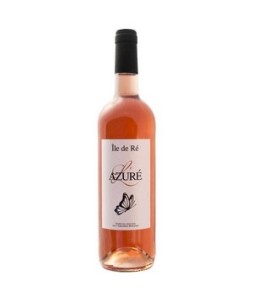 Vin Bio Azuré Rosé de l' Île de Ré