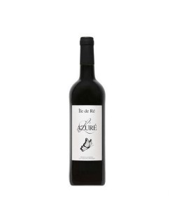 Vin Bio Azuré Rouge Ile De Re