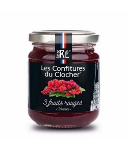 Confiture aux 3 Fruits...