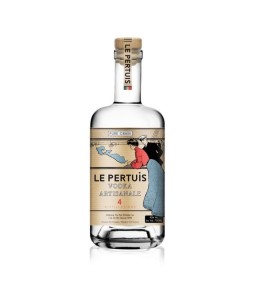 Vodka Artisanal de l' Ile de Ré Le Pertuis