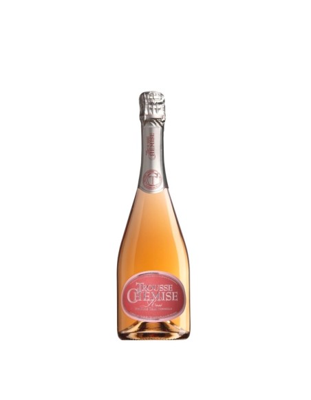 Vin Mousseux Trousse Chemise Rosé Ile De Ré