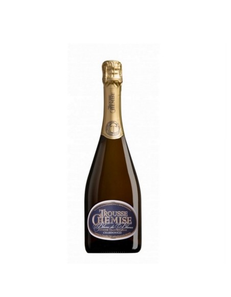Mousseux Pétillant Blanc Brut Trousse Chemise, terroir de l' Ile De Ré