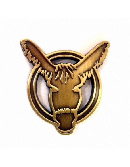 Magnet Logo Ane en Culotte Ile de Re