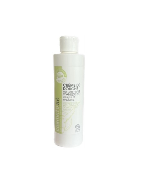 Crème soin bio au Lait d'Anesses de l' Île De Ré