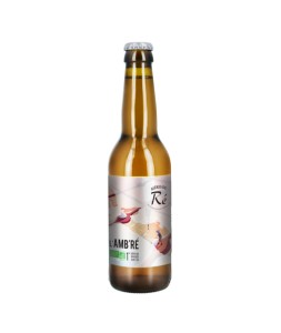 Bière artisanale bio l' Amb'ré