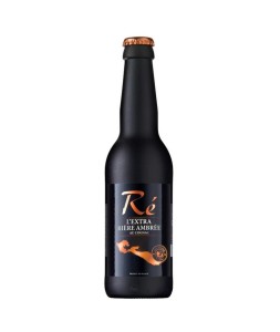 Bière Bio l' Extra Cognac de l 'Ile De Ré