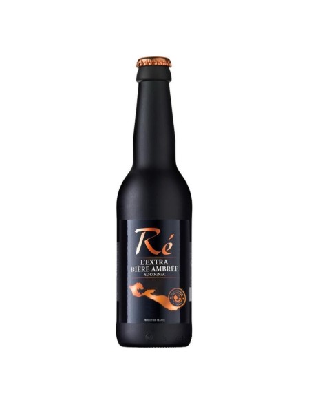 Bière Bio l' Extra Cognac de l 'Ile De Ré