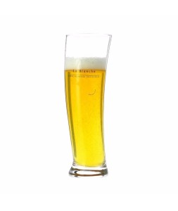 Verres à Bière la Blanche...