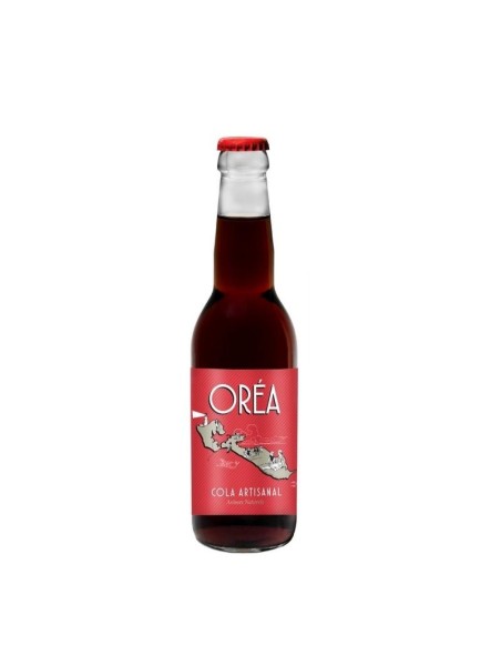 Le Cola artisanal Oréa de l' Ile de Re