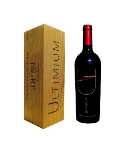 Vin Cabernet Sauvignon " Ultimium " Terroir de l' Ile de Ré