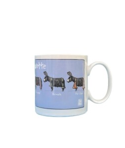 Tasse Mug de l'Âne Culotte de l' Ile De Ré