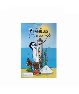 Le Jeu des 7 Familles de l' Ile de Re