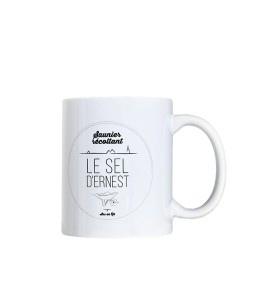 Mug Le Sel d' Ernest