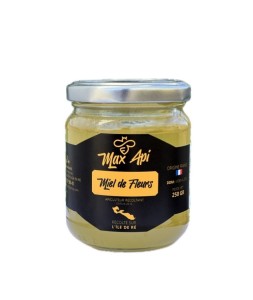 Miel de Fleurs Sauvages de...