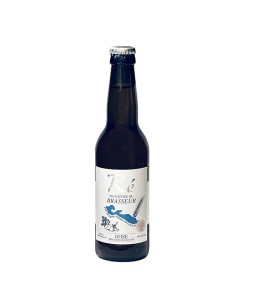 La Gose de l' Ile De Ré, bière blonde artisanale à la Fleur de sel d' Ernest