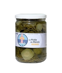 Pickle du marais, Terre Saline Ile De Ré