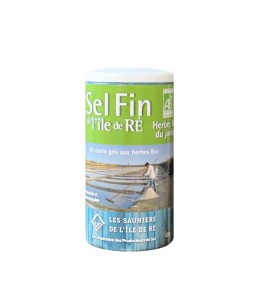 Salière Sel Fin De l'Ile De...