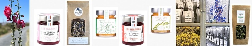 Les Infusions Naturelles de l' Ile de Ré