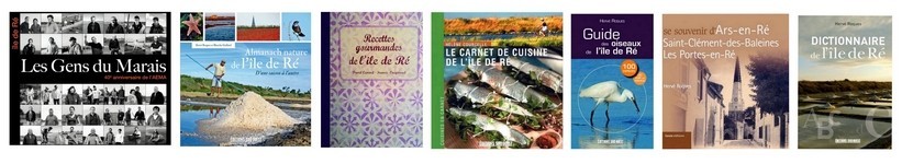 Les Livres de l' Ile de Ré